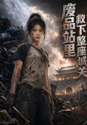 废品站里，救下整座城关
