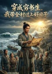 穿成穷书生，我带全村过上好日子